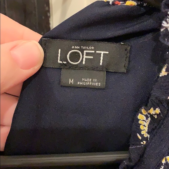 Loft romper - Picture 2 of 3